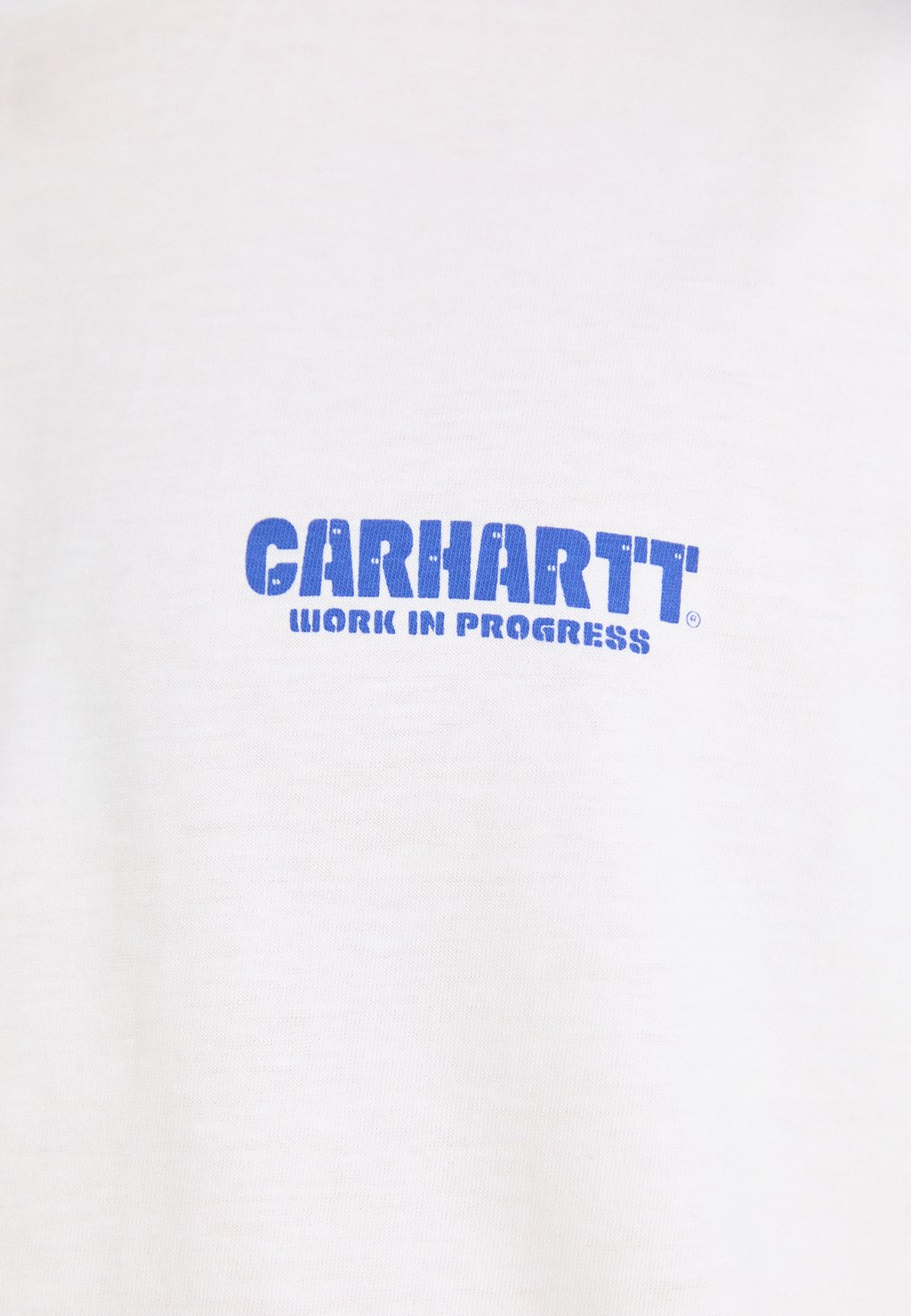 

Футболка с набивным рисунком Trade Carhartt WIP, белая