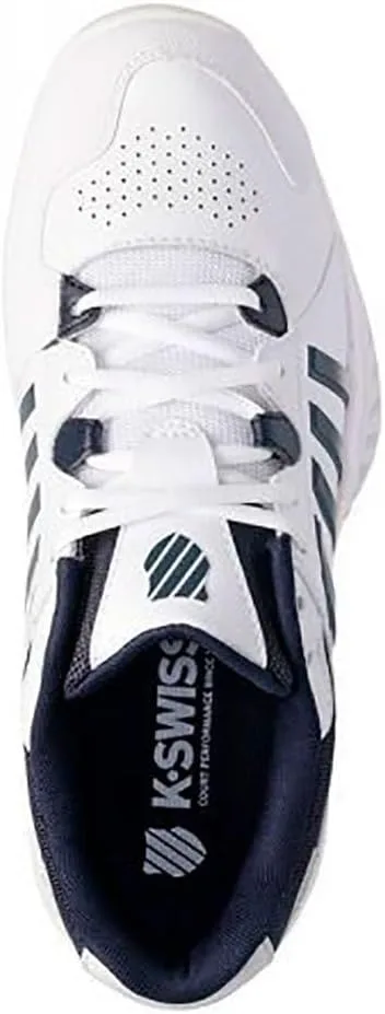 Мужские теннисные кроссовки Receiver VT K-Swiss, серебро — фото 4