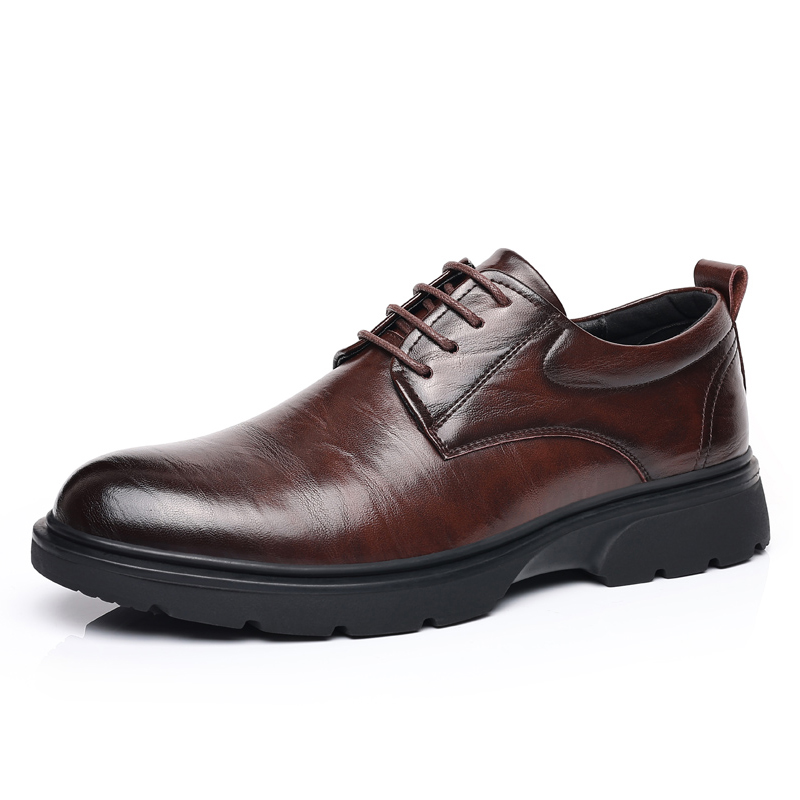 

Мужские повседневные туфли Low top PTLS, коричневый