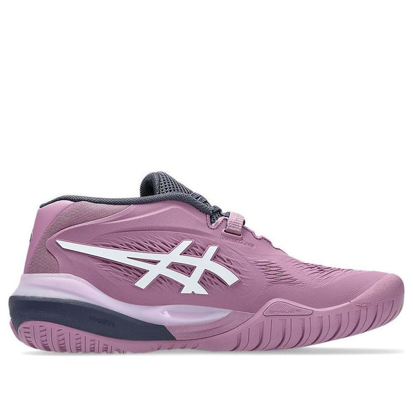 Кроссовки gel-resolution x Asics, фиолетовый — фото 2