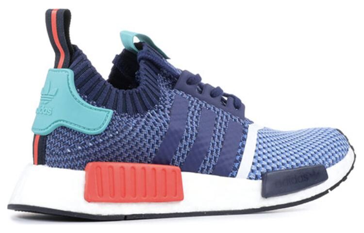 Кроссовки Adidas Originals Nmd R1 Packer Shoes — фото 3