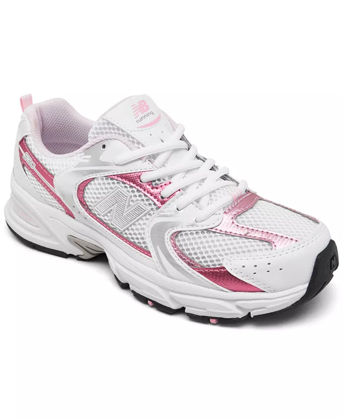 

Кроссовки Big Kids 530 от Finish Line New Balance, мультиколор