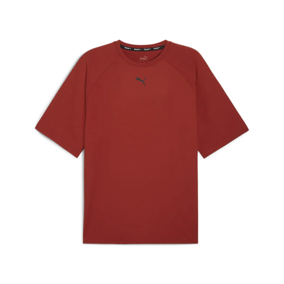 

Тренировочная футболка PUMA "CLOUDSPUN ThermoAdapt T-Shirt Men", красный