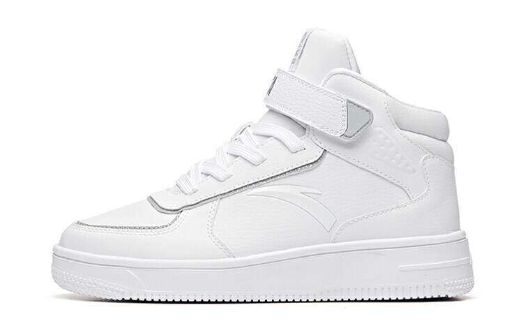 

Детские кроссовки для скейтбординга GS High-top ANTA Белый/Серебристый Anta Kids