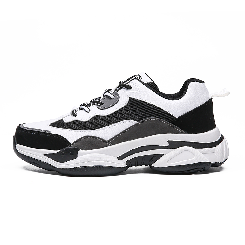 

Низкие детские кроссовки для подростков FIRS Kids, черный