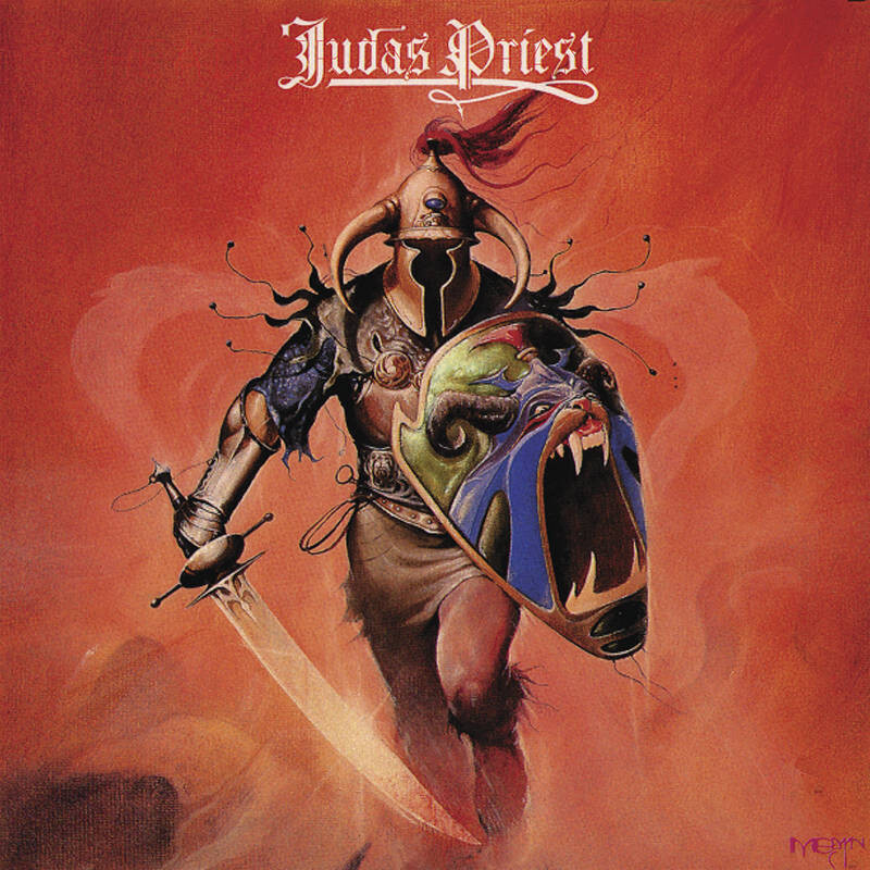 

Виниловая пластинка Judas Priest - Hero Hero