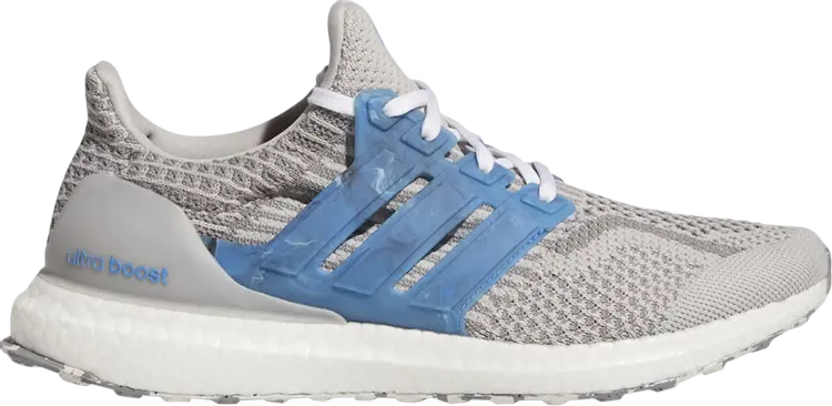 

Кроссовки UltraBoost DNA 5.0 'Grey Pulse Blue', серый