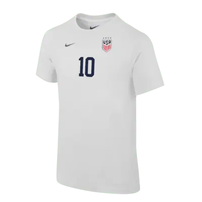 

Футболка Nike Lindsey Horan USWNT, белый