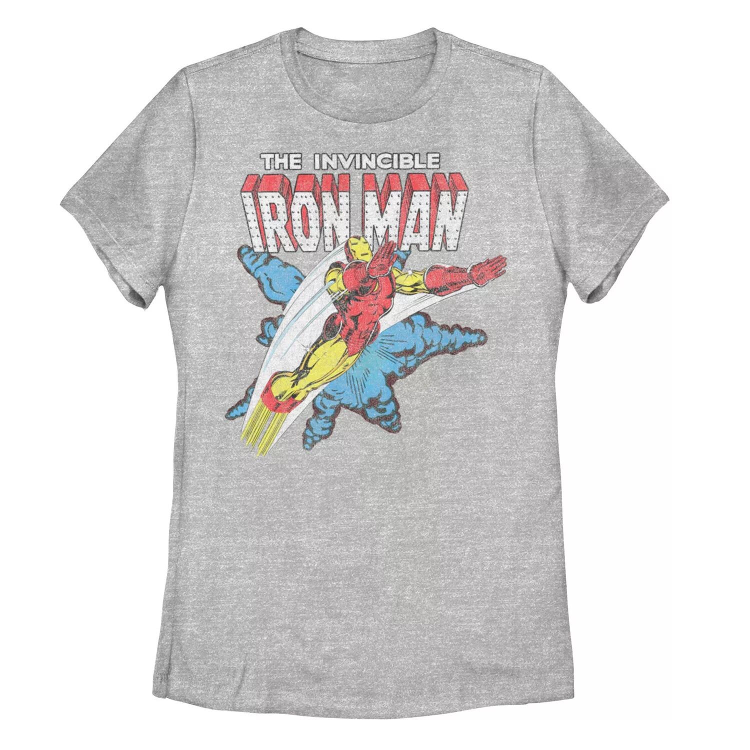 

Детская футболка Marvel Iron Man Retro Blast-Off Licensed Character