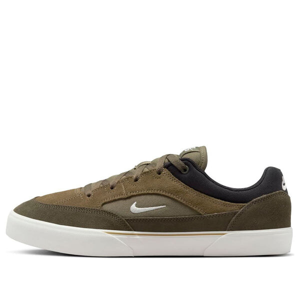 

Кроссовки sb malor 'medium olive' Nike, зеленый