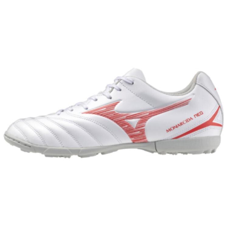 

Mizuno Monarcida Футбольные бутсы унисекс, White/Red