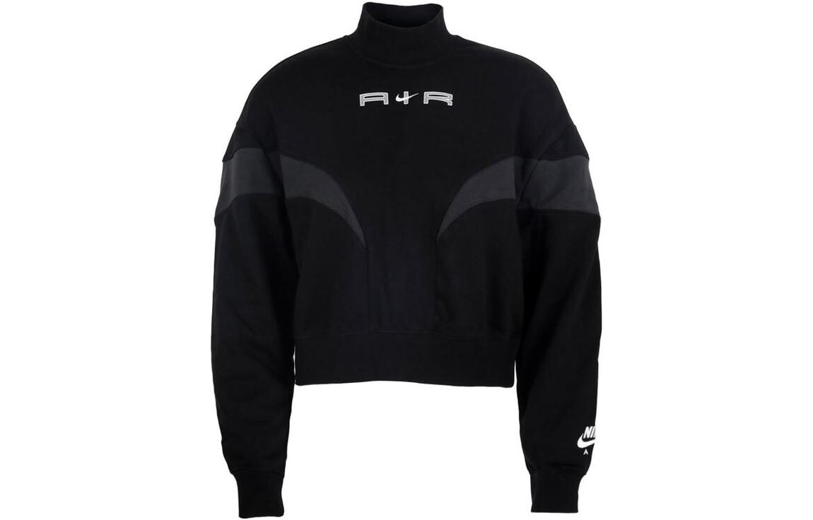

Женская толстовка Nike, цвет Black