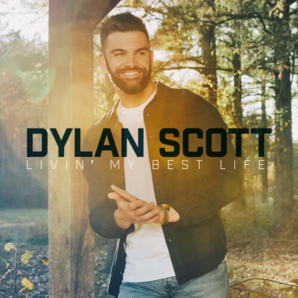 

Диск CD Livin' My Best Life - Dylan Scott