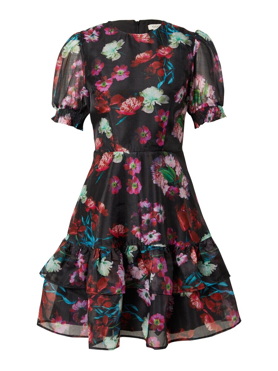 

Мини платье Oasis Dress, черный