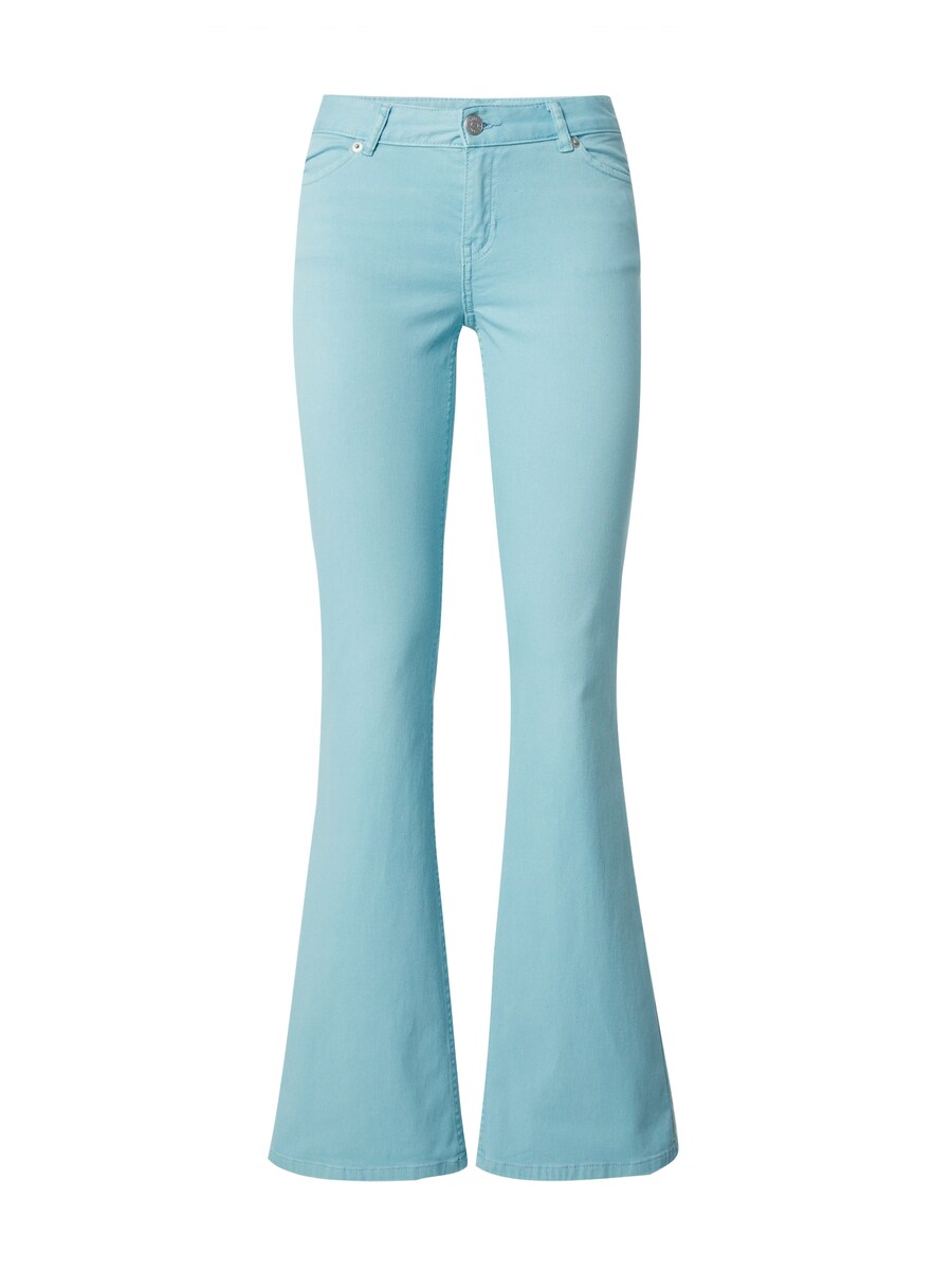 

Обычные брюки Monki, цвет Turquoise
