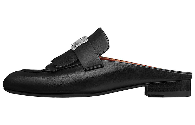 Тапочки женские Hermes