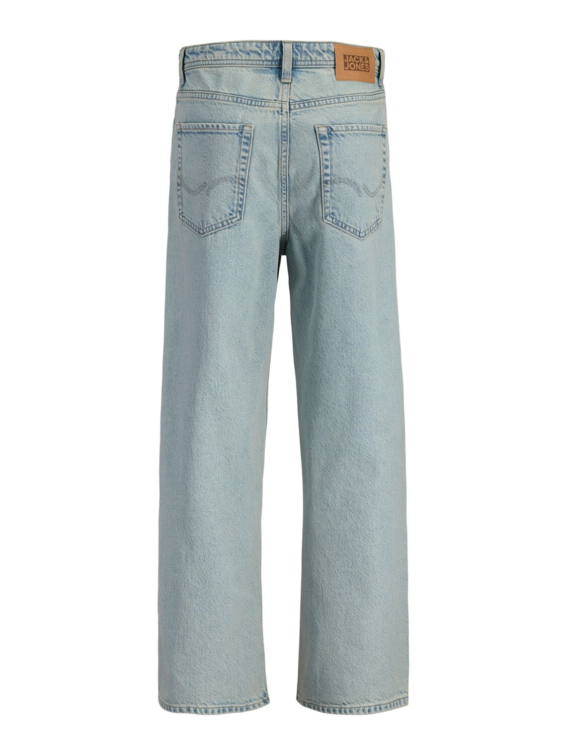 Jack & Jones Junior Джинсы Loose fit 'JJIAlex' в светло-голубом цвете — фото 2