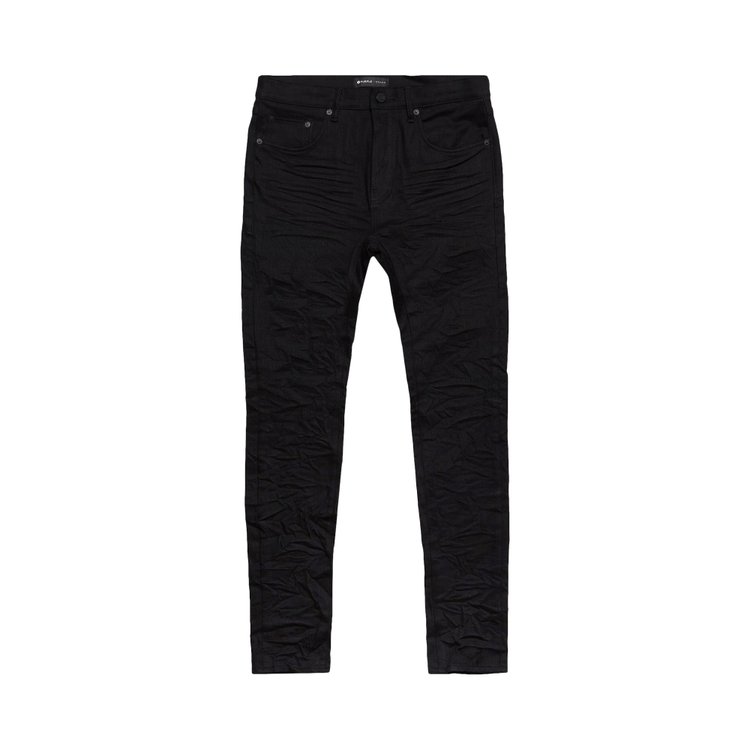 

Джинсы PURPLE BRAND Low Rise Skinny 'Black', черный