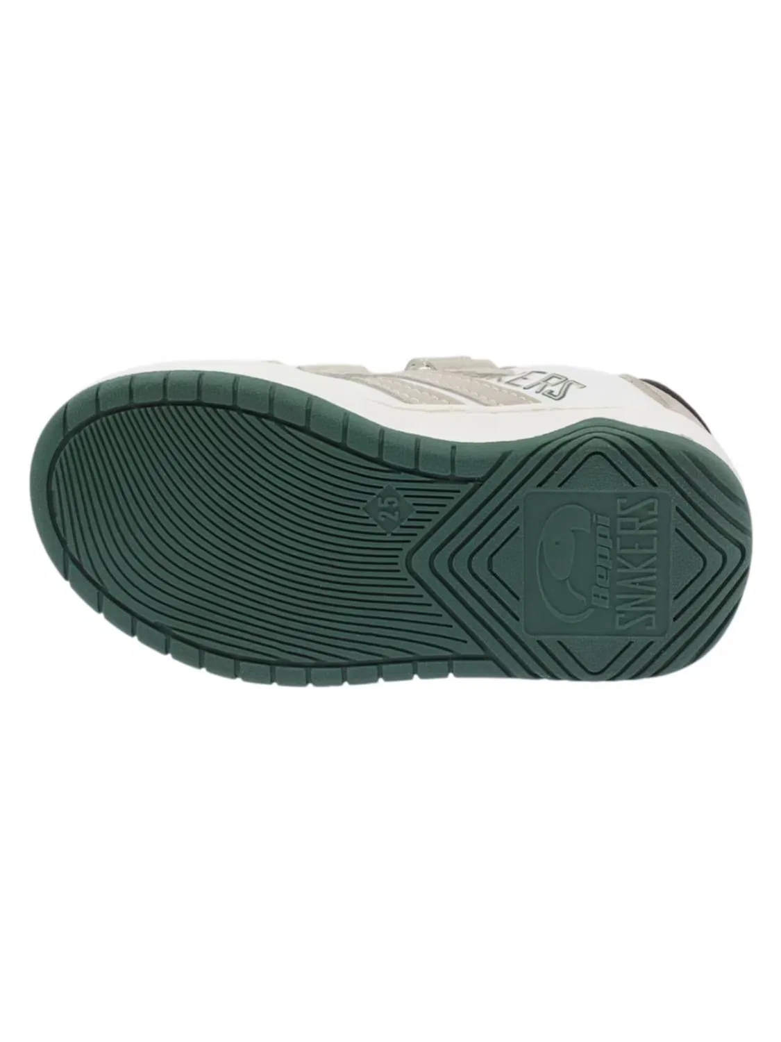 Кроссовки Beppi в бежевом цвете, модель Casual Shoe' — фото 2