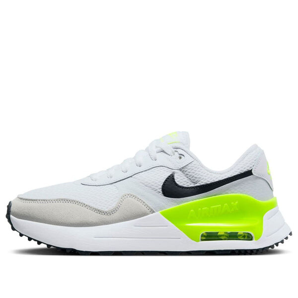 

Кроссовки air max systm Nike, белый