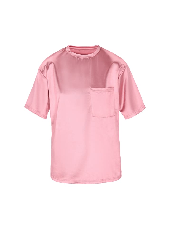 

Женская футболка розового цвета faina, Розовый, Женская футболка розового цвета faina