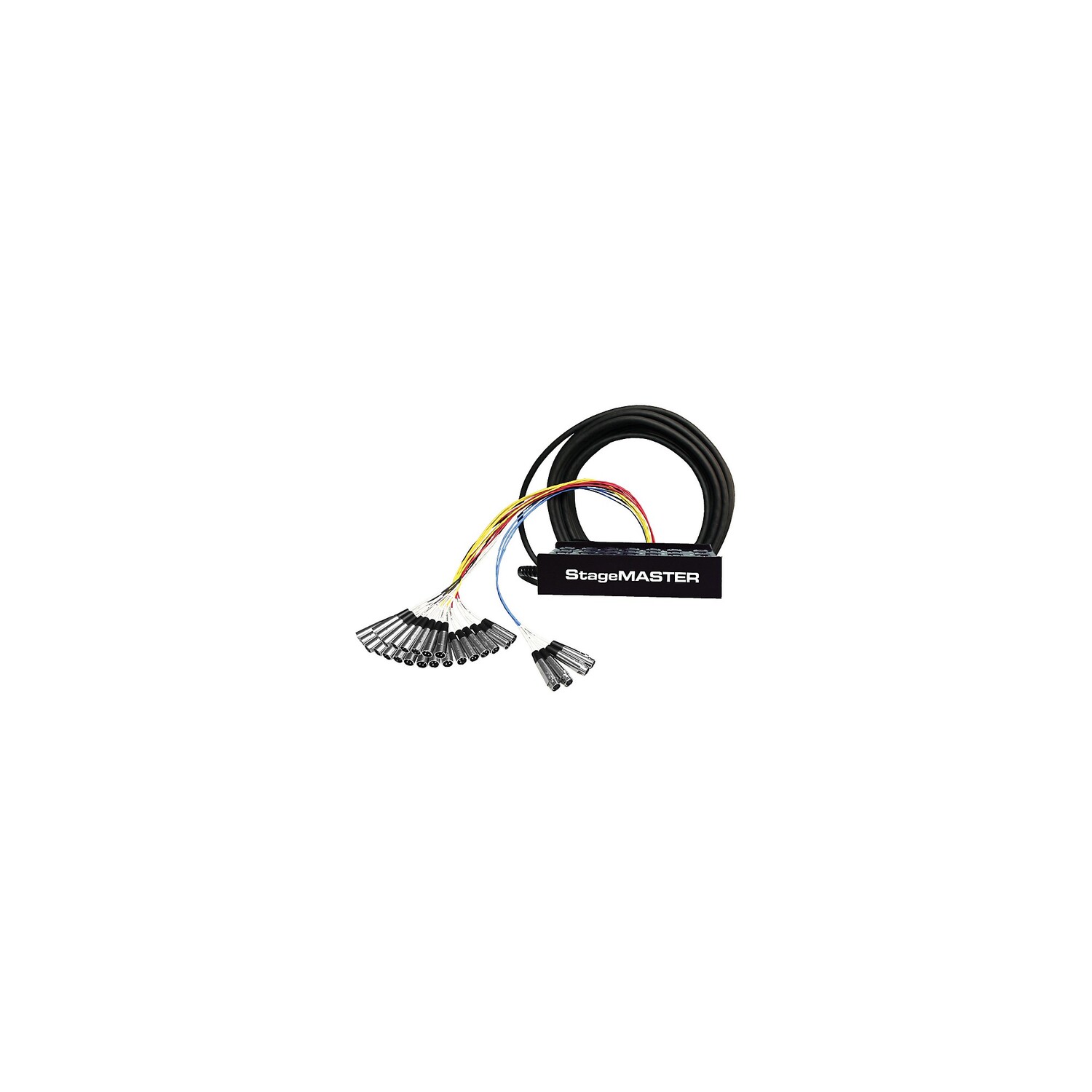 

Серия ProCo StageMASTER SMC Snake, 28 каналов, 150 футов.
