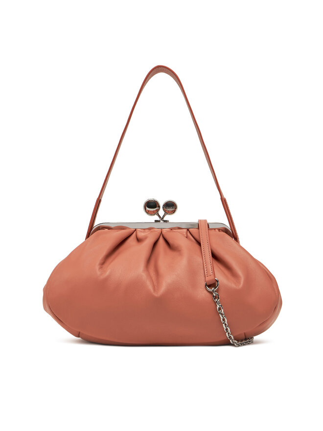 

Сумка Weekend Max Mara, розовый