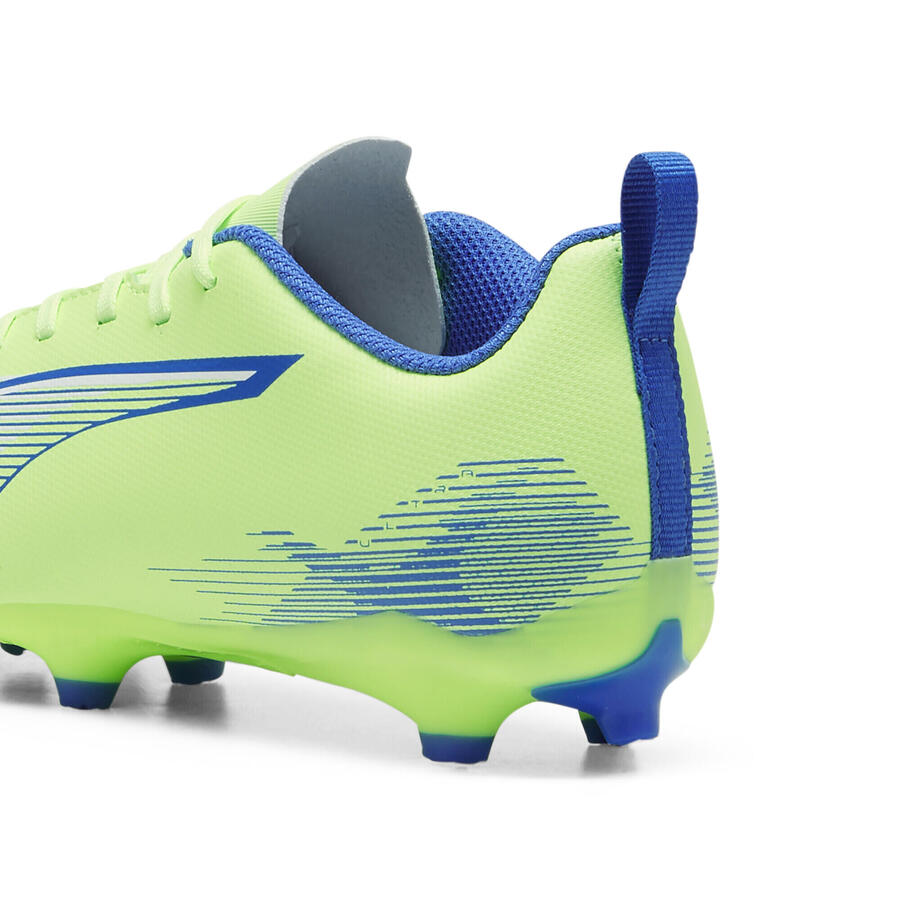 Футбольные бутсы ULTRA 5 PLAY FG/AG для молодежи PUMA — фото 2