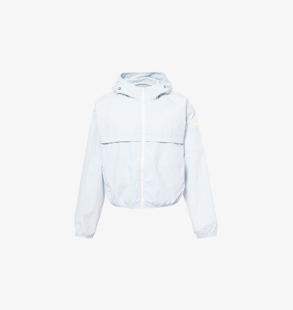 

Укороченная куртка с логотипом Sinclair Canada Goose, розовый