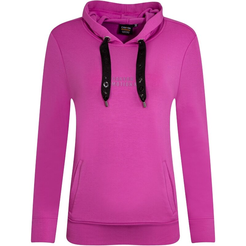 

Функциональная куртка-толстовка с капюшоном Canyon, цвет cyclam