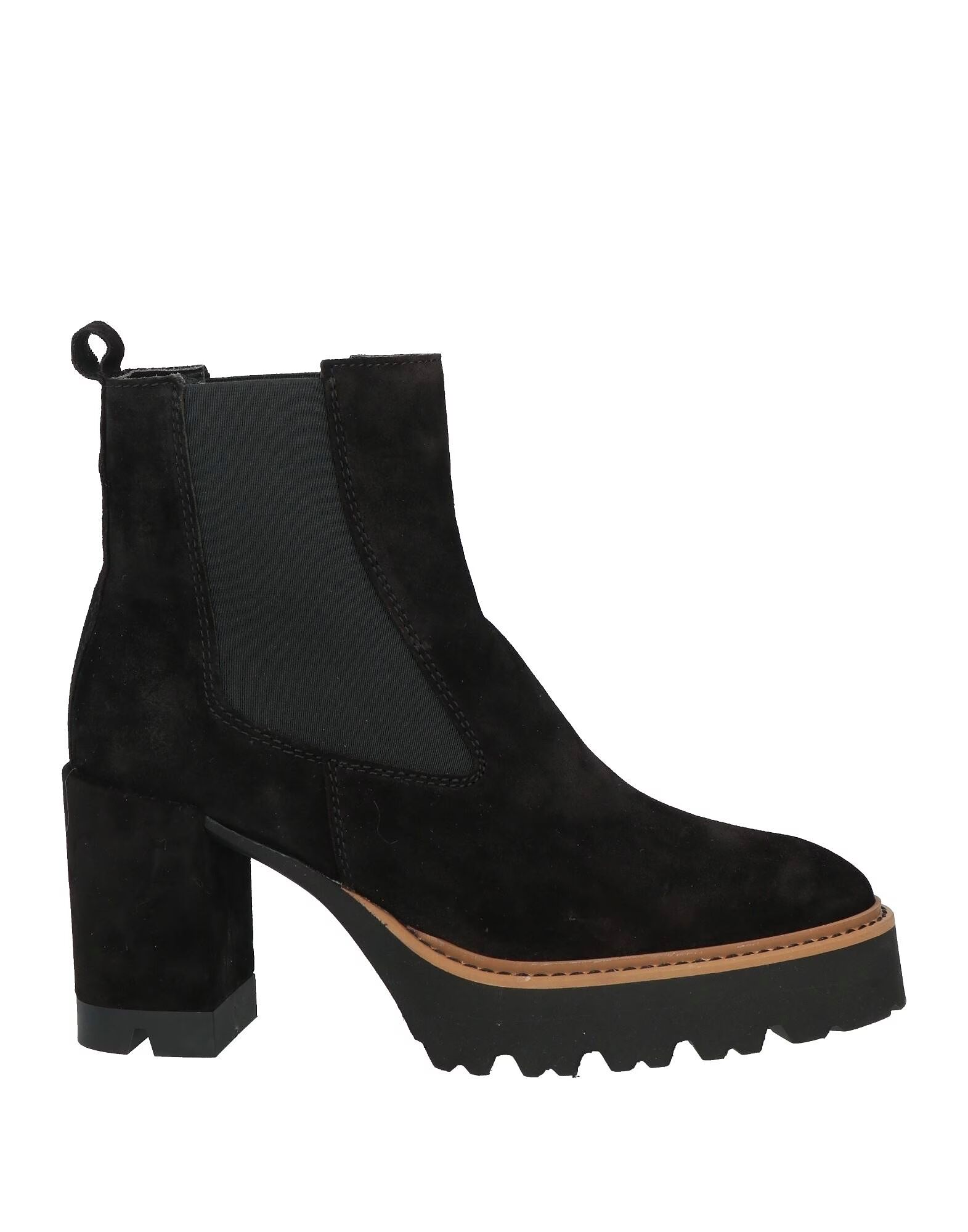Ботильоны Alpe Woman Shoes, черный