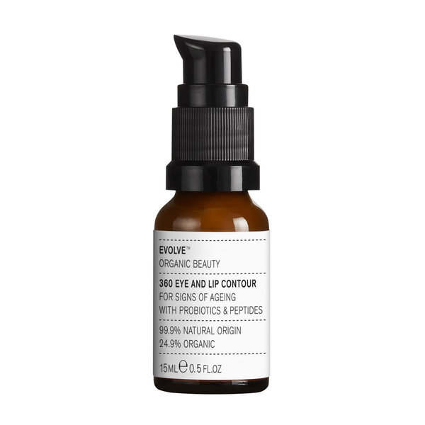 

Крем для глаз и губ, 15 мл Evolve Organic Beauty 360 eye and lip contour