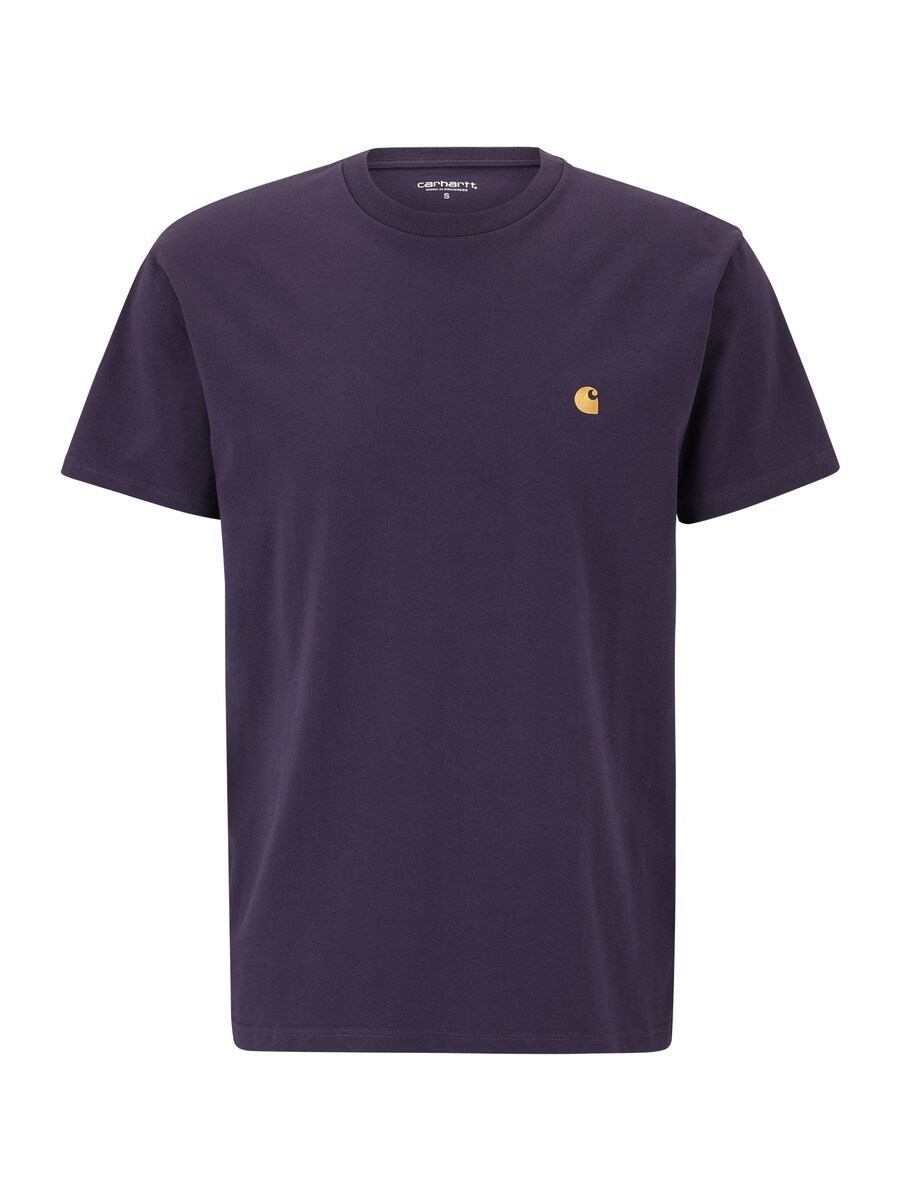 

Футболка Carhartt WIP Chase, Aubergine