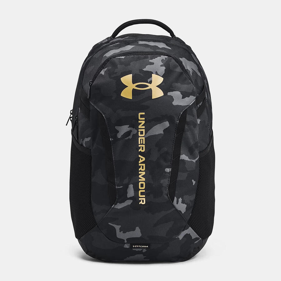 

UNDER ARMOUR Рюкзак Under Armor 29л Hustle 6.0 камуфляж черный