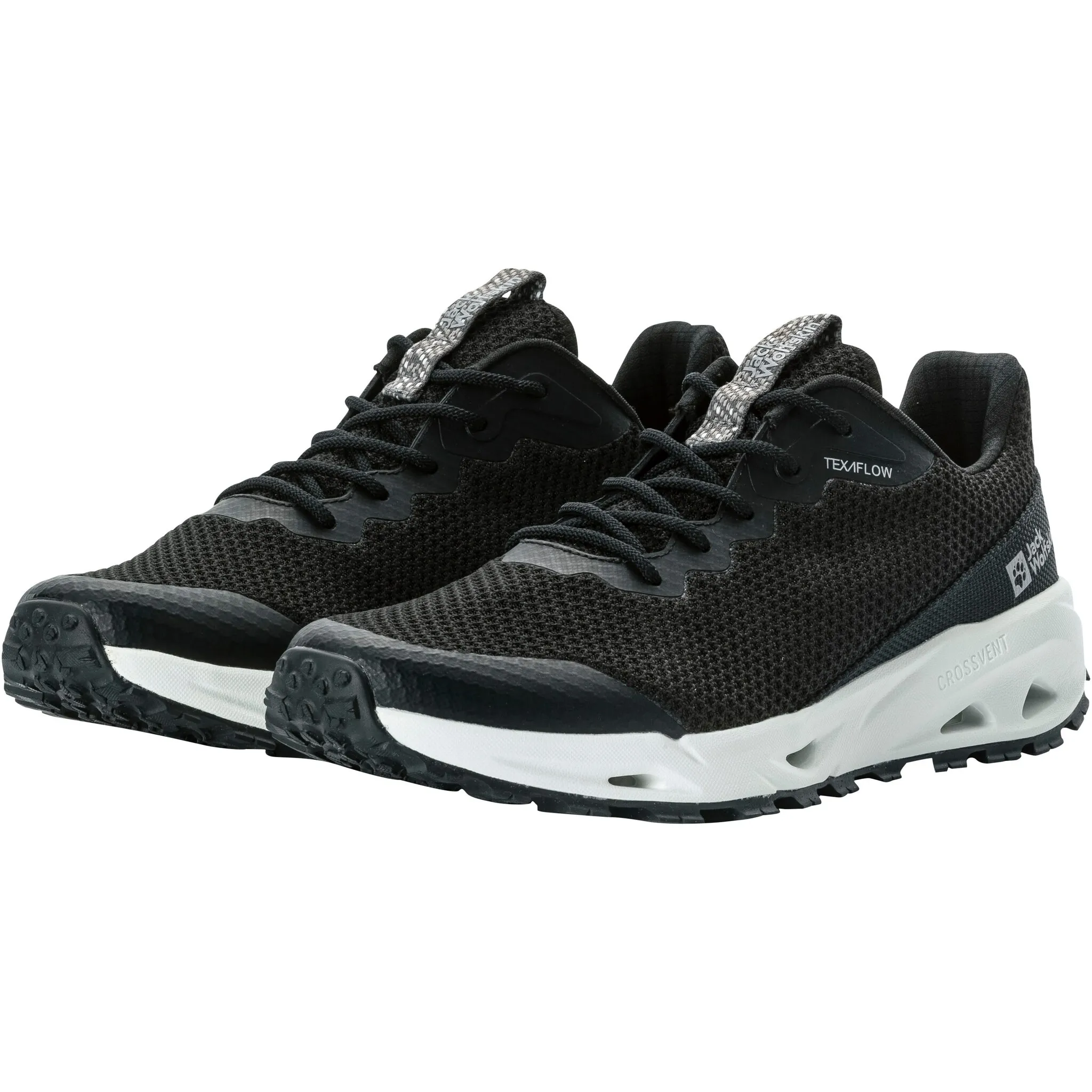 

Кроссовки Jack Wolfskin "PRELIGHT VENT LOW M", черный