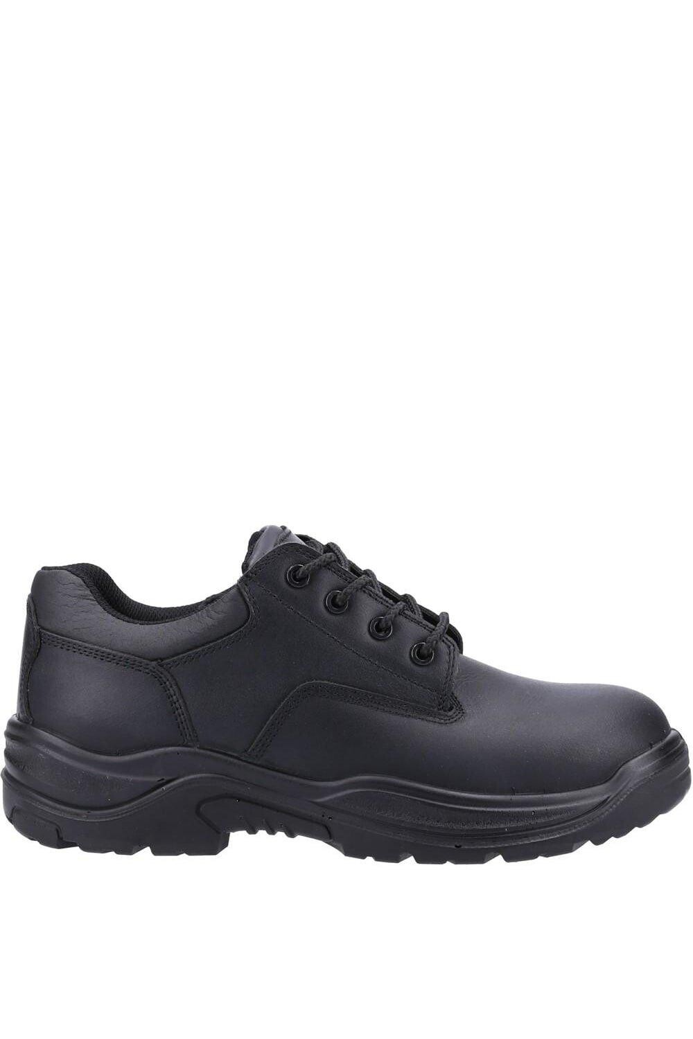

Кроссовки Sitemaster Leather Safety Shoes Magnum, черный