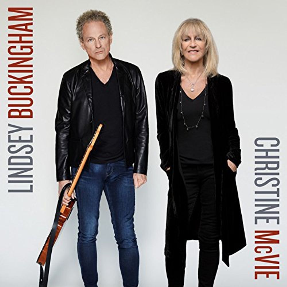 

Виниловая пластинка LP Lindsey Buckingham Christine McVie - Lindsey Buckingham, Christine McVie