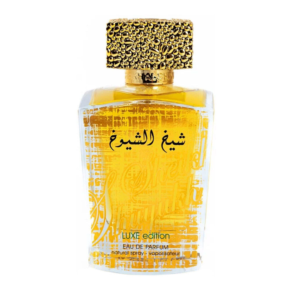 

Парфюмированная вода унисекс Lattafa Sheikh Al Shuyukh Luxe Edition, 100 мл