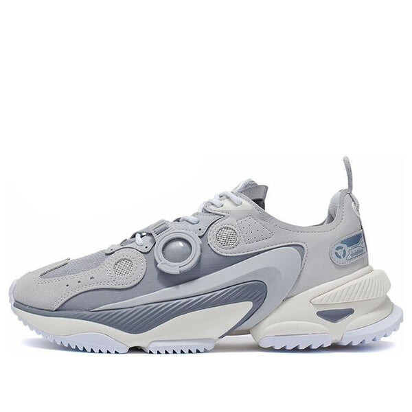 

Кроссовки туманность м1 Li-Ning, серый