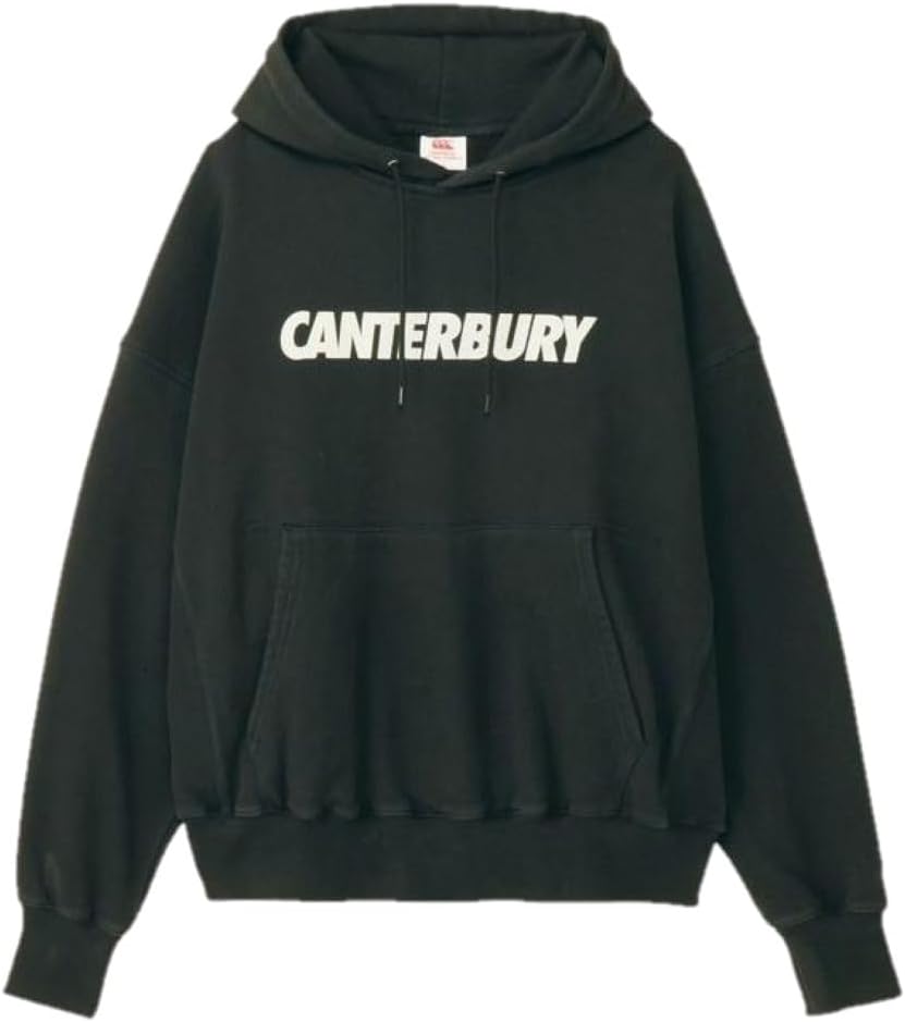 

Мужская толстовка Canterbury HEAVY SWEAT PARKA, черный