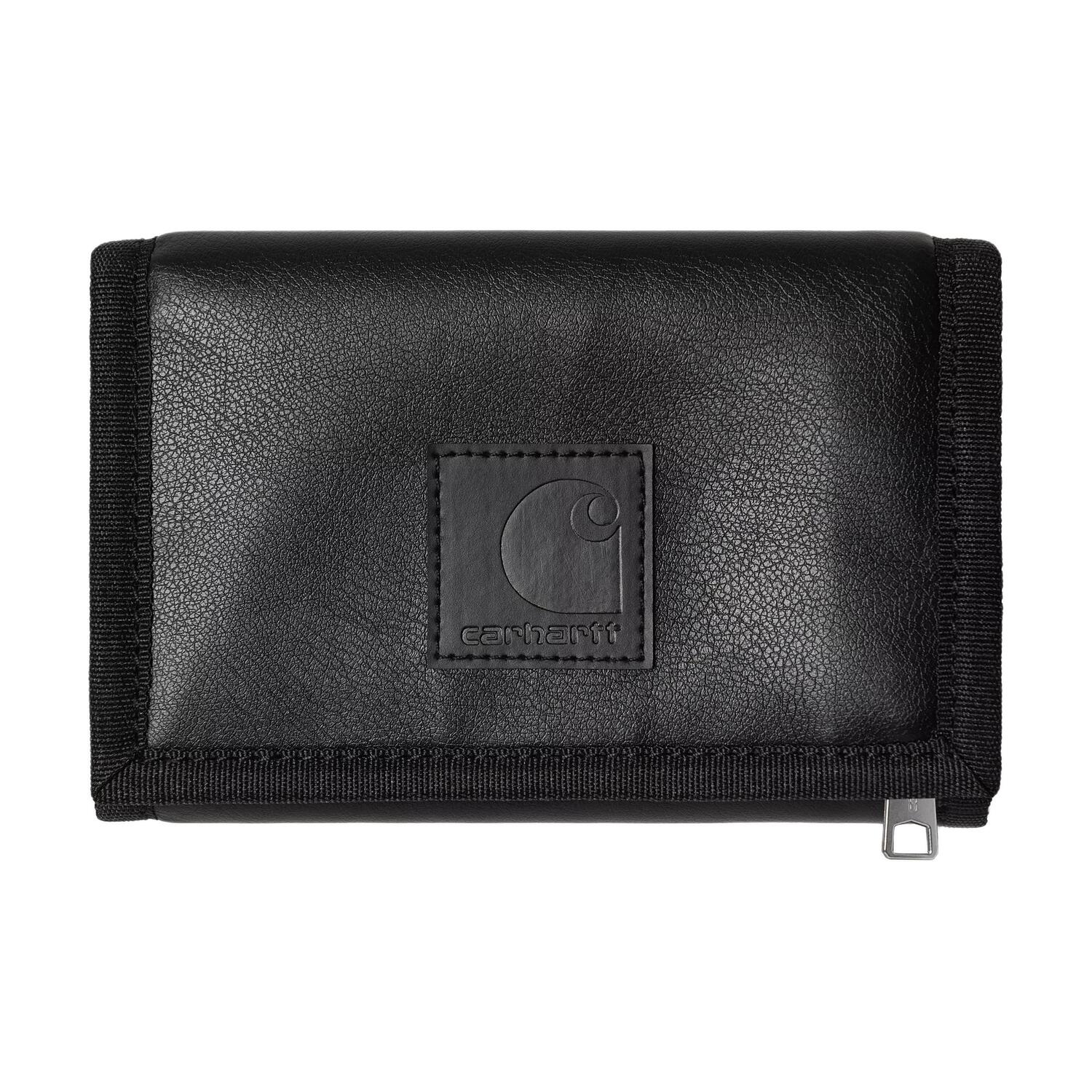 

Carhartt WIP Кошелёк PU Unisex Black