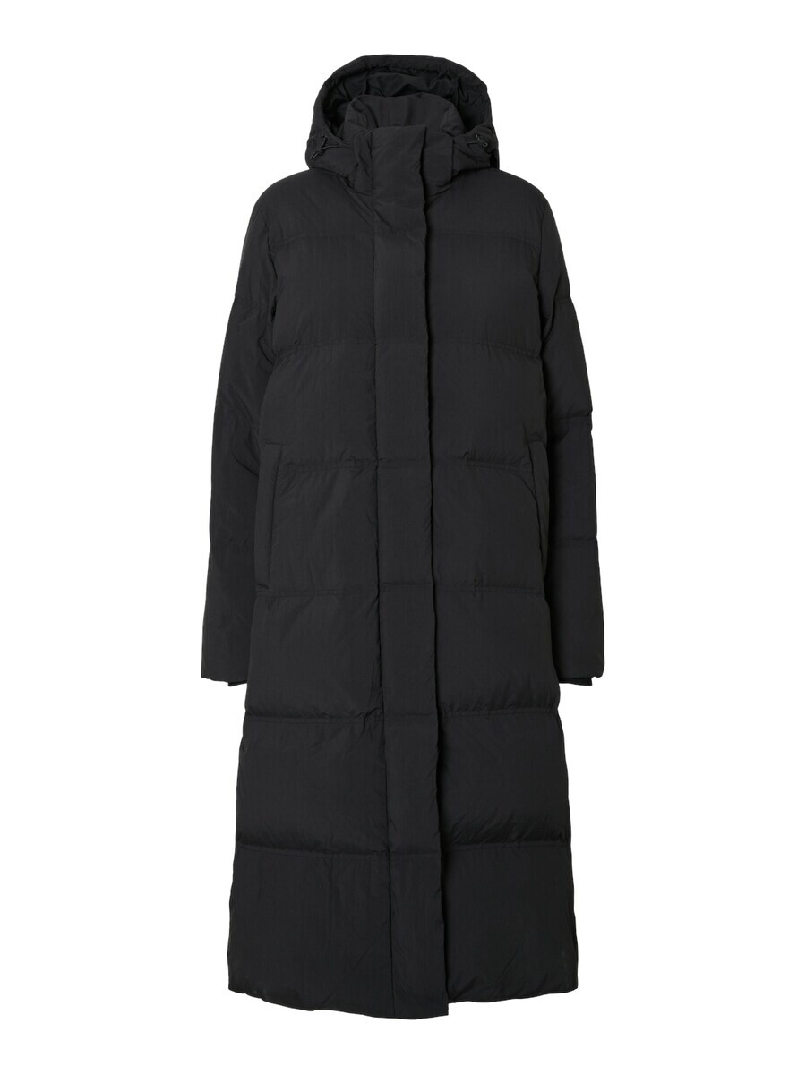 

Зимнее пальто SELECTED FEMME Winter Coat SLFSofie-Nita, черный