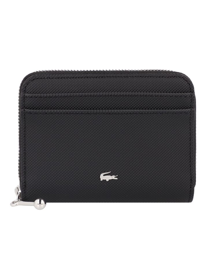 

Кошелек Lacoste Money Pieces 115 cm, цвет noir