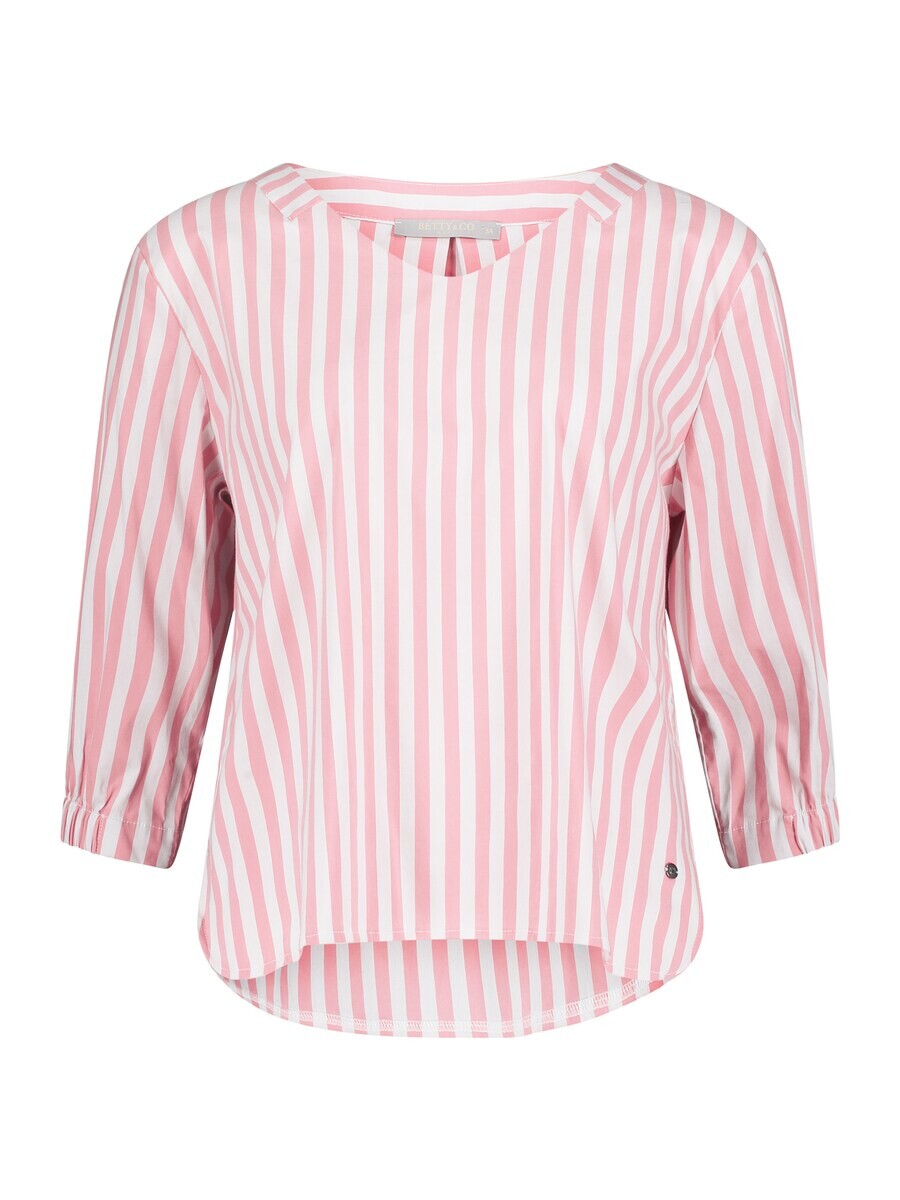 

Блузка с коротким рукавом Betty & Co Blouse, темно-розовый