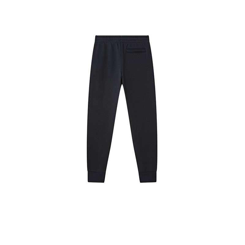 Детские вязаные спортивные штаны Under Armour, черный — фото 4
