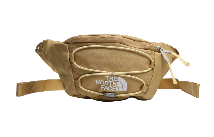 

THE NORTH FACE Поясная сумка для отдыха на природе, полиэстер, светло-коричневый, унисекс, 2,2 л