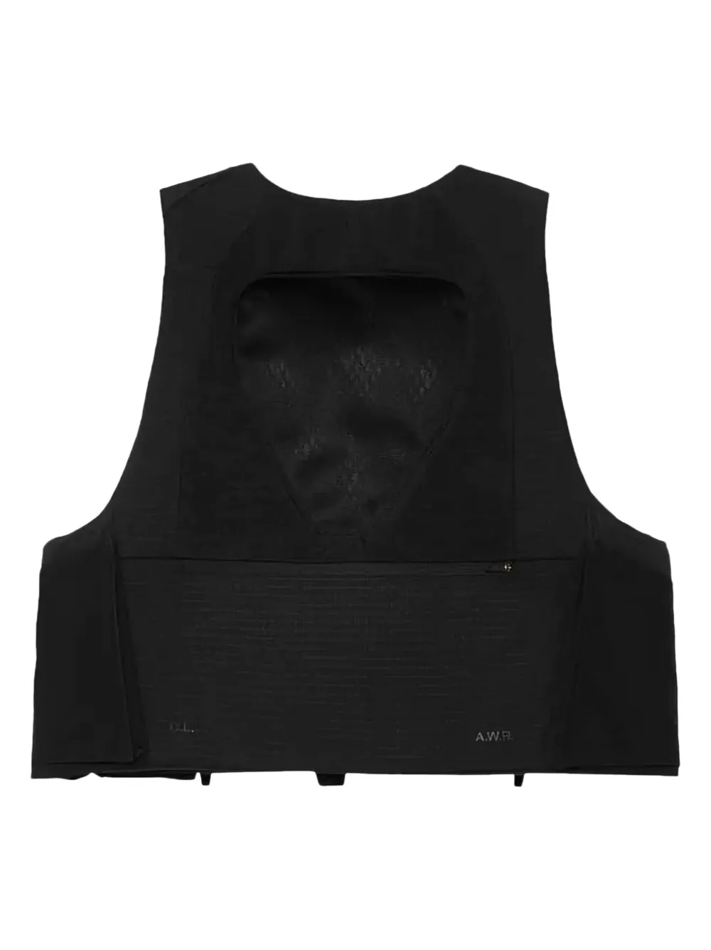 Жилет Tactical Black из коллаборации с Drake NOCTA Nike, черный — фото 2