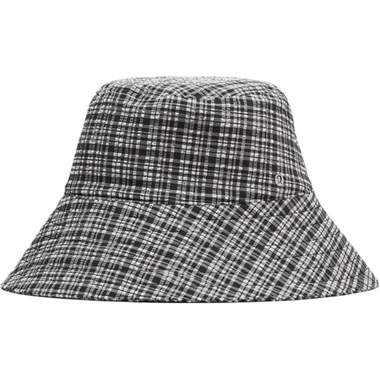 

Панама женская, разноцветный Lululemon, черный