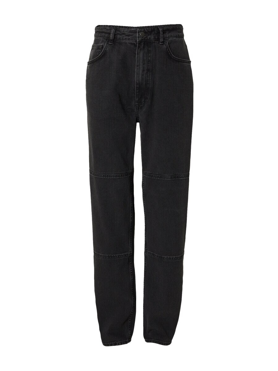 

Зауженные джинсы Dan Fox Apparel LUCIEN, черный деним