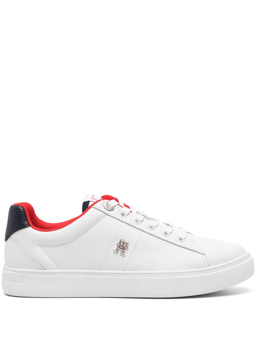 Кроссовки Essential Elevated Tommy Hilfiger, белый